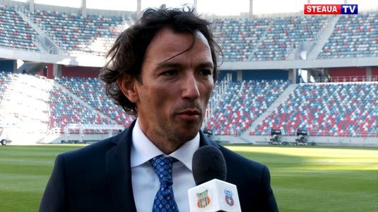 Steaua a reuşit să obţină promovarea, iar Ogăraru are planuri ambiţioase: ”Vom face tot posibilul să ne batem pentru primele locuri în Liga 2”