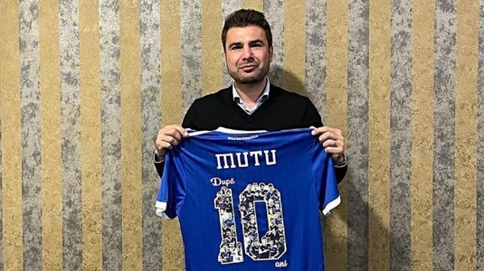 Primul transfer URIAŞ pentru Mutu la FCU Craiova. Starul din naţionala României, ademenit cu o ofertă COLOSALĂ pentru nou-promovată