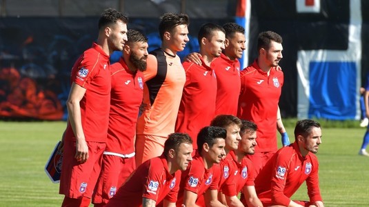 EXCLUSIV | Poate promova Steaua la anul în Liga 1? "Se caută soluţii, dar timpul e scurt!" Ce spune Iulian Miu