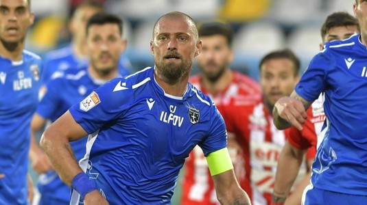 Gabi Tamaş va rămâne la FC Voluntari, dar va ocupa o nouă funcţie! ”Suntem ferm convinşi că vei aduce performanţă în domeniul administrativ”
