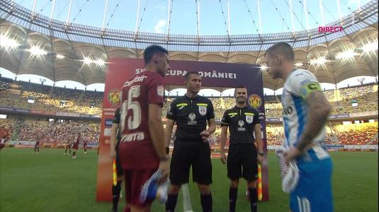 Supercupa României | VIDEO CFR Cluj - Universitatea Craiova 0-0, 2-4 după penalty-uri. Ouzounidis câştigă al doilea trofeu în Bănie!