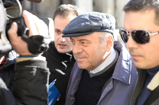 Gheorghe 'Pinalti' Ştefan a fost condamnat la închisoare! Ce pedeapsă trebuie să ispăşească fostul patron de la Ceahlăul
