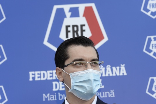 A avut loc Comitetul Executiv al FRF! Ce decizii s-au luat