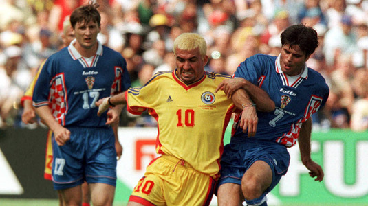 Tânărul fotbalist român care ar putea fi urmaşul lui Hagi: ”Joacă cu o dezinvoltură extraordinară. E exact ca Gică”