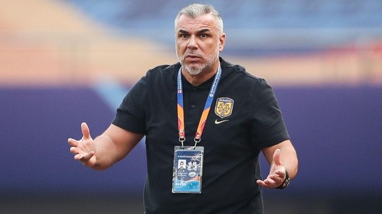 Cum a resuscitat Cosmin Olăroiu un club de tradiţie din România: "Prin el, s-au făcut investiţii mari"