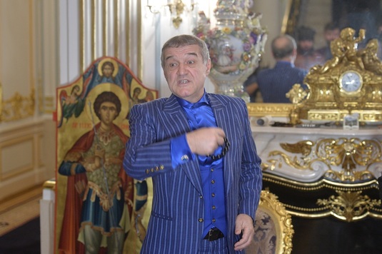Prima reacţie a lui Gigi Becali după transferul lui Budescu la Sepsi: ”Acolo se duce? Să îl întrebaţi, voia să plece de la FCSB?”