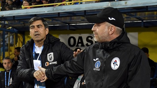 Edi Iordănescu nu uită şi nu iartă. Replică pentru Victor Piţurcă: "Cu tot respectul, s-a hazardat"