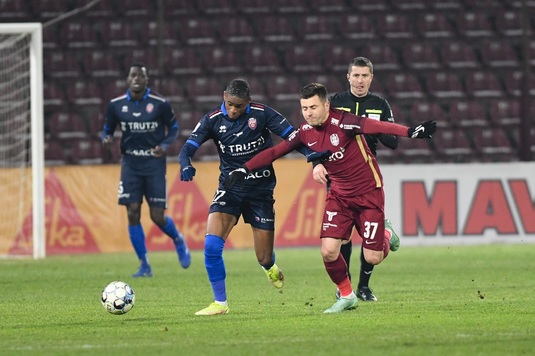 O formaţie din Liga 1 riscă să rămână fără stadion după ce Rusia a invadat Ucraina: ”Sper să nu ajungem aici”