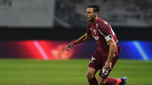 Mario Camora, fericit după golul de generic marcat la Sepsi. CFR Cluj, la 11 puncte în faţa FCSB-ului: ”Se putea şi mai mult”