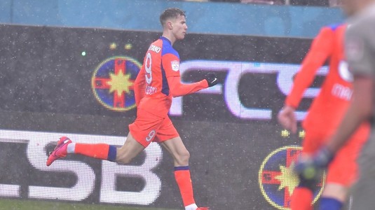 Revolta lui Mihai Stoica cu privire la Octavian Popescu: ”Ce să crească fizic?”. Explicaţia dată de oficialul FCSB | EXCLUSIV