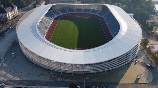 O nouă "bijuterie" de stadion în Liga 1! Arena de 28 de milioane de euro, într-un oraş de tradiţie