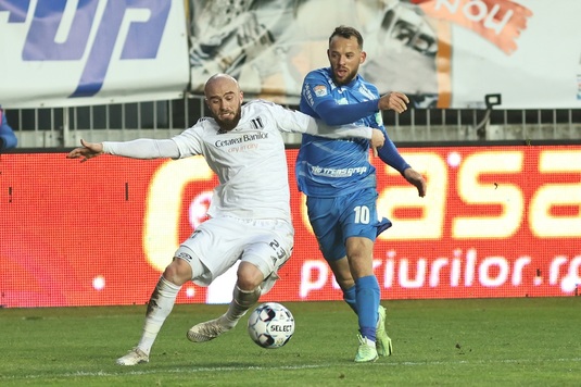 VIDEO | Chindia Târgovişte - FC U Craiova 0-0. Remiză albă la Ploieşti