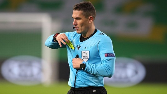 Interviu | Istvan Kovacs a jucat fotbal până la 20 de ani. Ce se întâmplă înaintea unui meci arbitrat