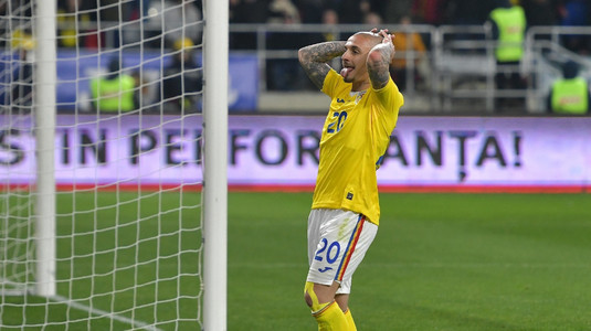 Alexandru Mitriţă, dorit insistent înapoi în Liga 1! Echipa care a anunţat că este interesată să îl transfere: ”Normal că este o soluţie”