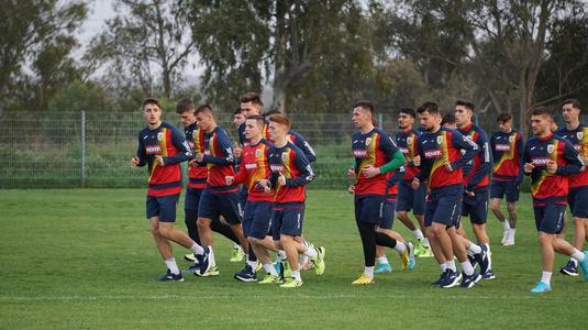 Viitorul portar al echipei naţionale? Jucătorul surpriză pe care Dani Coman îl vede ajungând ”la nivelul lui Tătăruşanu”