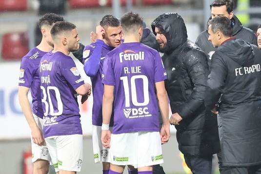Cu un parcurs ireproşabil la Rapid, Adrian Mutu îşi pregăteşte terenul pentru viitoarea destinaţie. Cărui club din Liga 1 i-a lăsat uşa deschisă