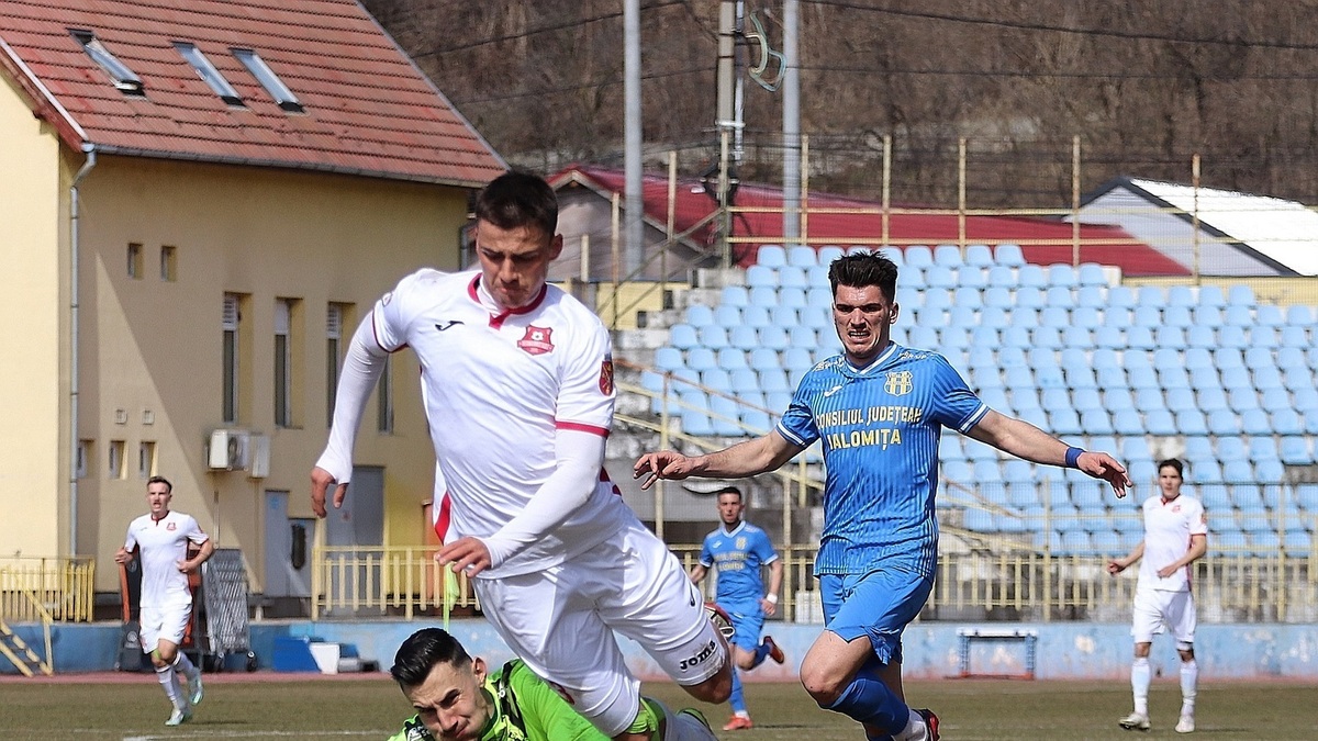 FC Hermannstadt - Universitatea Cluj, bătălia pentru locul 2 în Liga 2