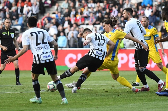 U Cluj a zdrobit-o pe Petrolul, dar Lincar nu e pe deplin mulţumit: ”La pauză am intrat doar cu 3 la 0”. Reacţia lui Nae Constantin