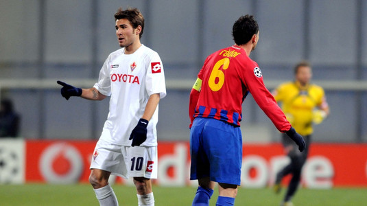 Adi Mutu, intermediar între Fiorentina şi perlele fotbalului românesc? Ce spune ”Briliantul”