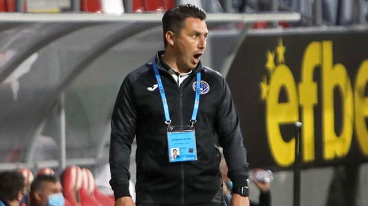Ilie Poenaru se întoarce. Antrenorul a anunţat că e aproape de a semna cu un club din Liga I: "Îi las pe ei să facă anunţul"