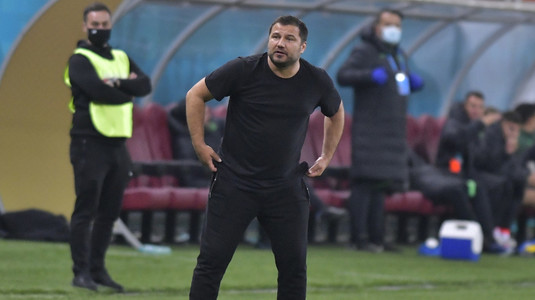 Echipa care le face concurenţă granzilor Ligii 1 îl vrea pe Marius Croitoru pe bancă! Buget uriaş pentru antrenorul care ”îi lipsea”