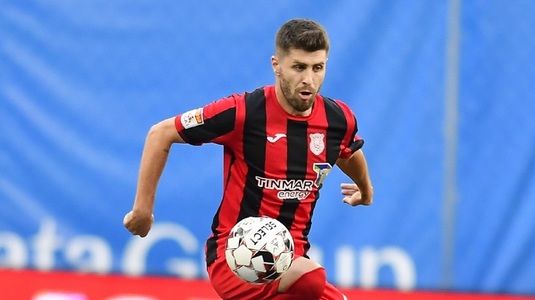 De ce a ales Răduţ să vină la FC Voluntari: ”Acesta a fost unul dintre motive” | EXCLUSIV