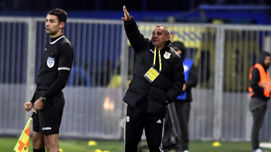 OFICIAL | Gică Mihali are o nouă echipă! Antrenorul a părăsit-o pe Dinamo pentru a semna cu o formaţie cunoscută din Liga 3
