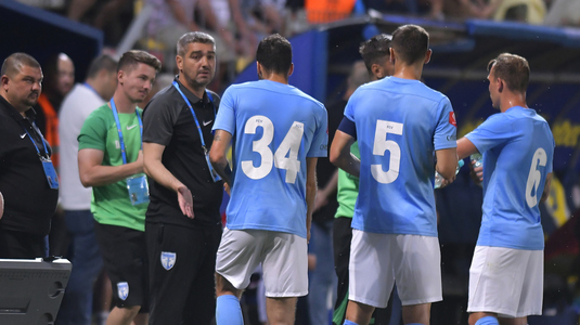 ”Meritam mai mult, dar tabela contează”. Cum explică Liviu Ciobotariu eşecul lui FC Voluntari cu FC Hermannstadt: ”Lumea se mobilizează”