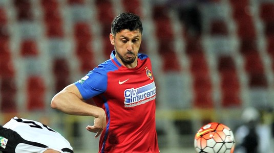 Ciprian Marica a mărturisit de ce a decis să ”trădeze” şi a semnat cu FCSB în urmă cu 6 ani şi jumătate: ”Am avut uşa închisă la echipa mea de suflet!”