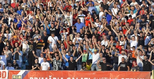 O echipă de tradiţie din România, revenire în forţă: ”E un proiect frumos”. La anul ar putea juca în Liga 1. EXCLUSIV