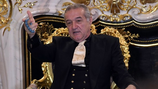Jucătorul pe care Gigi Becali l-a apreciat foarte mult la FCSB: ”Îmi spunea că nu vede echipa fără mine! Am simţit respectul lui!”