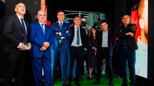 S-a inaugurat primul muzeu al fotbalului din România. Nicuşor Dan, despre Football Museum Bucharest: "Cred că va contribui la valorificarea potenţialului turistic al Capitalei"