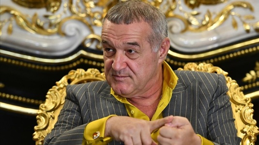 Gigi Becali nu o ”slăbeşte” pe CFR Cluj după patru victorii consecutive ale FCSB-ului în Superligă: ”E cea mai puternică pentru că are şi prieteni puternici”