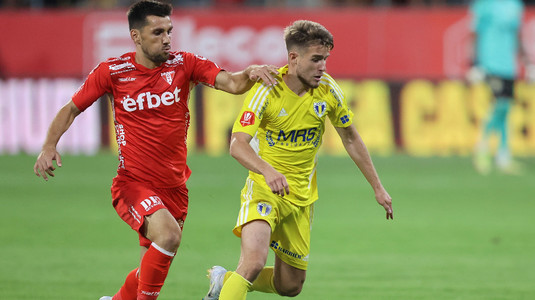 VIDEO | Petrolul - UTA 2-1. Repriza a doua, nebună la Ploieşti: 3 goluri şi un "roşu"