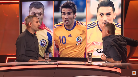 ”Adrian Mutu sau Ilie Dumitrescu?”. Pe cine a ales ”Cobra” Adrian Ilie când a fost întrebat | EXCLUSIV