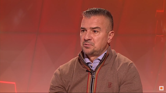 Ce a făcut Daniel Pancu după ce a câştigat primii bani din fotbal: ”Am cumpărat un televizor în casă. Mamei mele nu îi venea să creadă!” | EXCLUSIV
