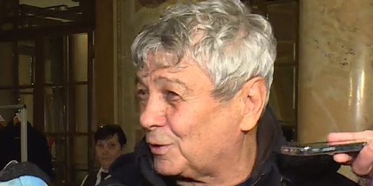 Ce lovitură! Mircea Lucescu ar urma să vină la un club din România: ”Am promis, eu mă ţin de cuvânt”