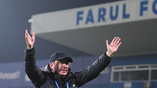 Hagi vrea să resusciteze un nou fotbalist alungat din Superligă. Jucătorul, pus pe liber chiar azi de fostul său club