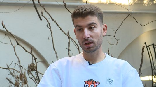 EXCLUSIV | Robert Ion are planuri mari. Ce îşi propune să facă după ce pune ghetele în cui: ”Am foarte multe idei. Vreau să dau ceva înapoi fotbalului”