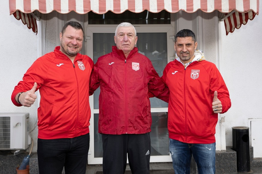 Achiziţie importantă! Fostul mare portar s-a alăturat Academiei de fotbal CS Dinamo