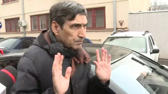 Victor Piţurcă s-a întors la DNA. Fostul selecţioner a fost chemat din nou la audieri, la doar câteva ore de la plasarea sub control judiciar
