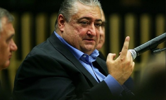 Întâlnire de gradul zero între Marian Iancu şi Victor Piţurcă. Ce s-a întâmplat mai departe. EXCLUSIV