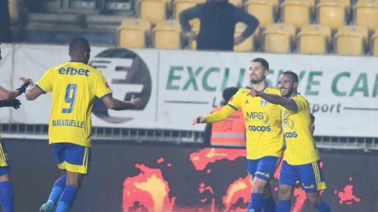VIDEO | Petrolul - Hermannstadt 2-0. Debut cu dreptul pentru Florin Pârvu pe banca ”lupilor”. Echipa lui Măldărăşanu, joc fără orizont, deşi a avut om în plus