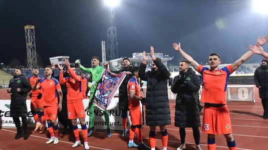 OFICIAL | Jucătorul adus ”la pachet” la FCSB a semnat cu un alt club din Superligă. Echipa care s-a întărit cu fostul atacant al lui Gigi Becali