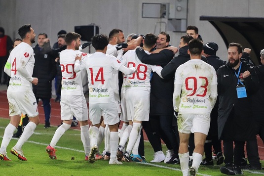 Obiectiv măreţ în Cupa României! ”Vrem să ajungem în finală”. Anunţul clar al unei echipe din play-out