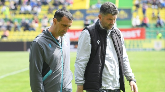 S-a bătut, a fost scos din lot şi a revenit cu gol! Antrenorul din play-out exultă după reuşita ”rebelului” echipei: ”Mi-a mulţumit”