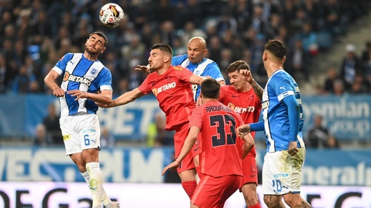 Doar Vassaras şi Kovacs au sesizat henţ la Iulian Cristea? Verdictul unui fost secund de la Craiova: ”Nici 10% nu văd că mingea îl loveşte în mână şi că ar fi penalty” | EXCLUSIV