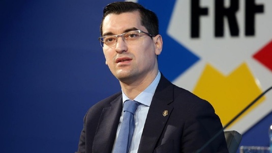 Răzvan Burleanu, lăsat cu ochii în soare de Gigi Becali. Întâlnirea de la sediul FRF nu a mai avut loc. Motivul: ”Noi suntem zi de zi la Federaţie”