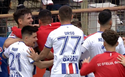 VIDEO | Final de play-off în Liga 2. Poli Iaşi - Dinamo 4-1, Oţelul - Unirea Dej 1-0. Gălăţenii, în Superligă, ”câinii”, la baraj. Goluri multe în Steaua - Buzău