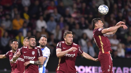 Pleacă de la CFR Cluj şi semnează cu rivala U Cluj. Lovitură de proporţii în inima Ardealului